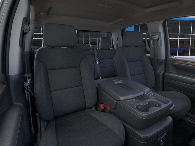 new 2026 Chevrolet Silverado 1500 car, priced at $53,890