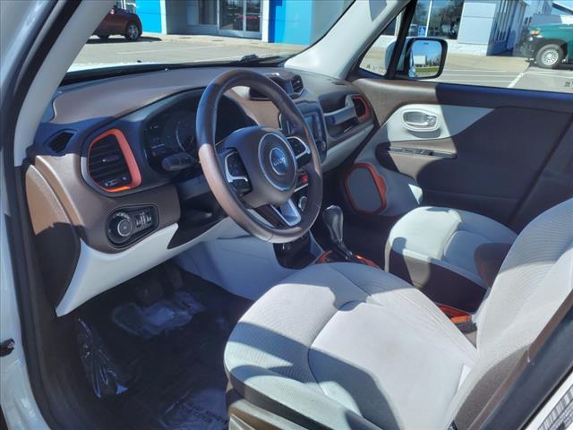 used 2015 Jeep Renegade car