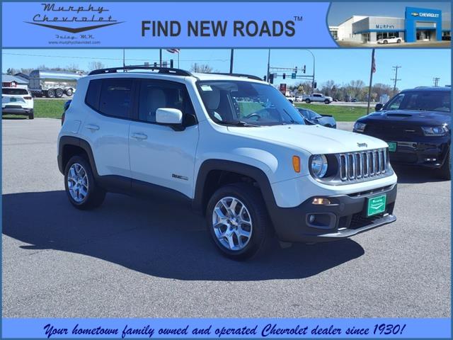 used 2015 Jeep Renegade car