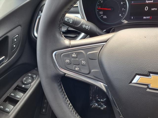 used 2019 Chevrolet Equinox car