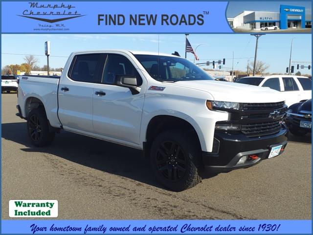 used 2021 Chevrolet Silverado 1500 car, priced at $38,995