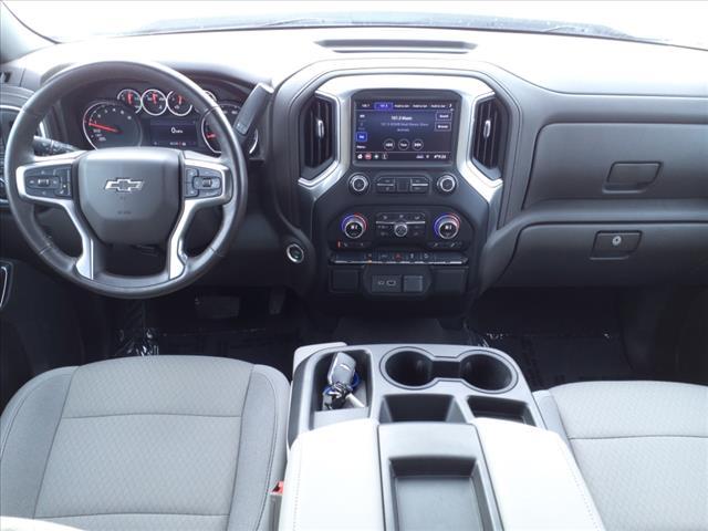 used 2020 Chevrolet Silverado 1500 car, priced at $30,995