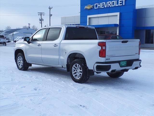 used 2020 Chevrolet Silverado 1500 car, priced at $30,995