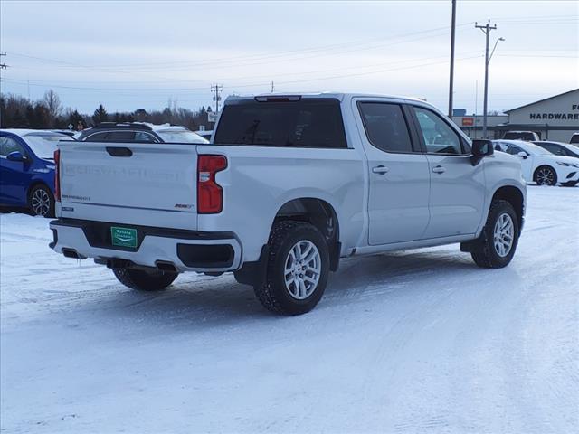 used 2020 Chevrolet Silverado 1500 car, priced at $30,995