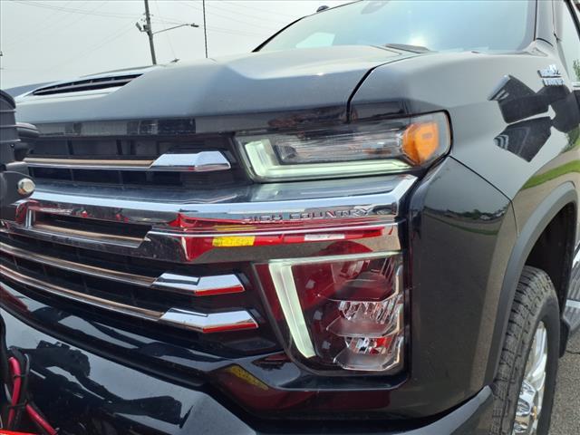 used 2022 Chevrolet Silverado 3500 car