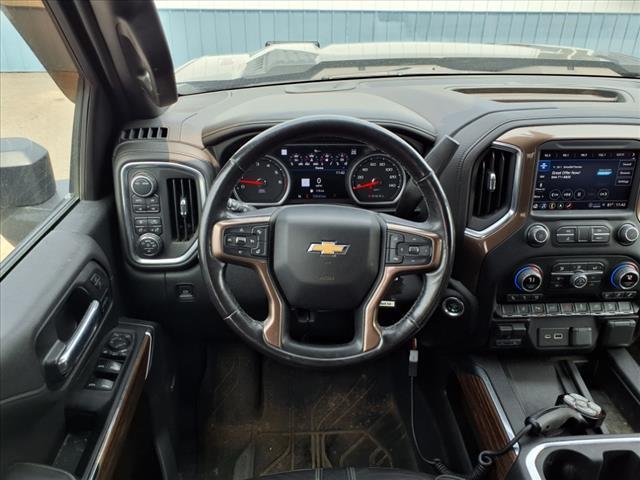 used 2022 Chevrolet Silverado 3500 car