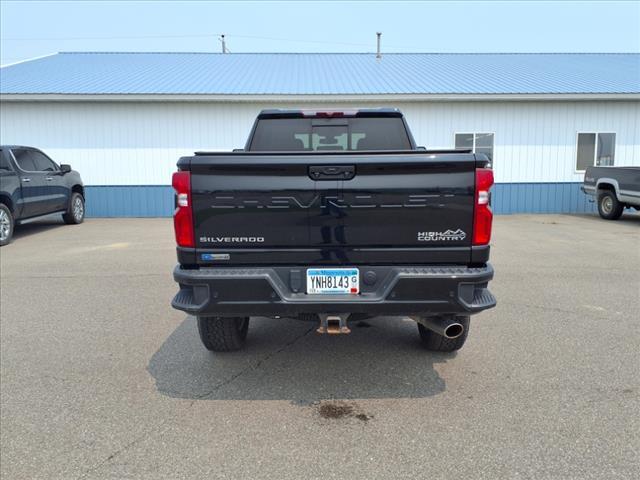 used 2022 Chevrolet Silverado 3500 car