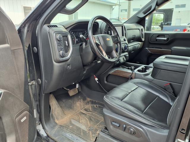 used 2022 Chevrolet Silverado 3500 car