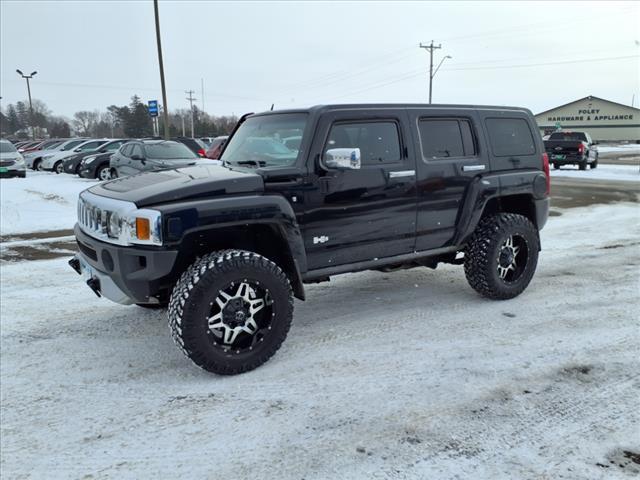 used 2008 Hummer H3 car