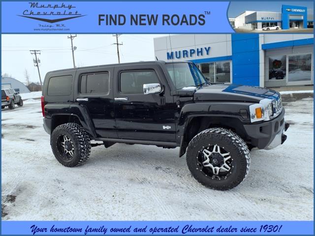 used 2008 Hummer H3 car