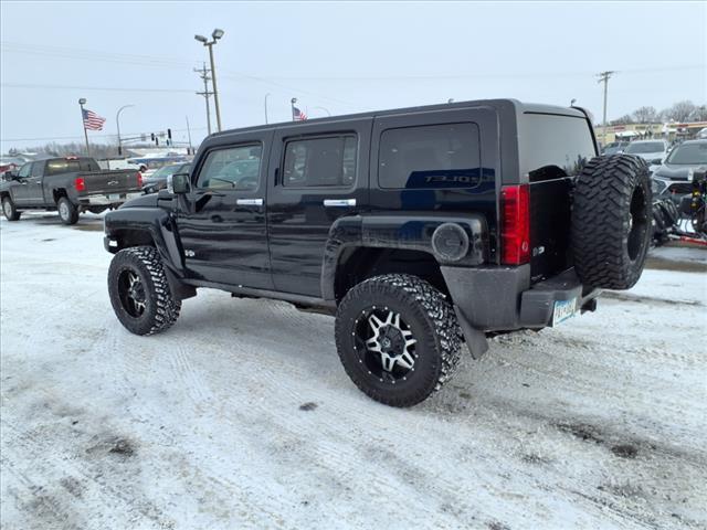 used 2008 Hummer H3 car