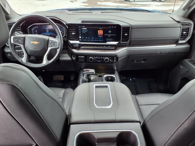 used 2022 Chevrolet Silverado 1500 car