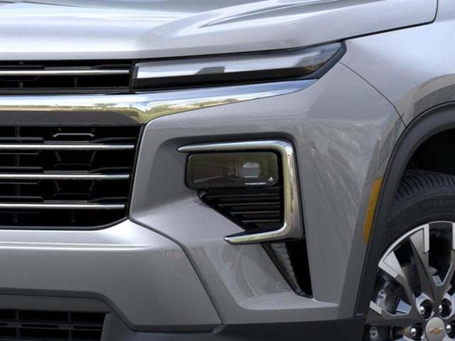 new 2026 Chevrolet Traverse car, priced at $49,140