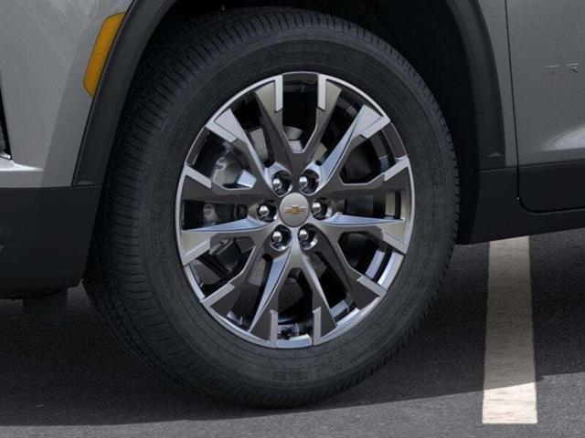 new 2026 Chevrolet Traverse car, priced at $49,140