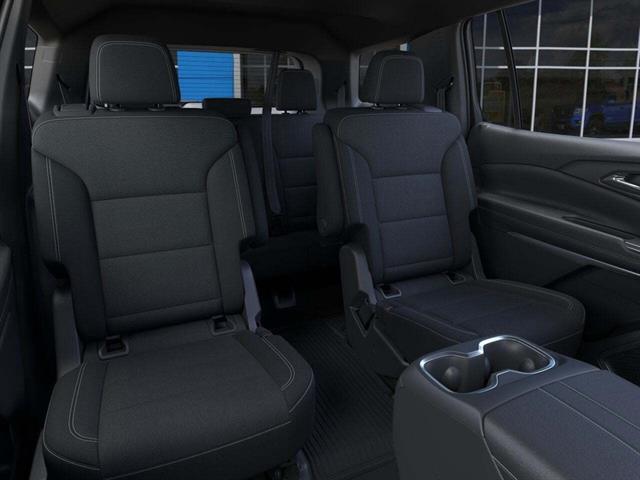 new 2026 Chevrolet Traverse car, priced at $49,140