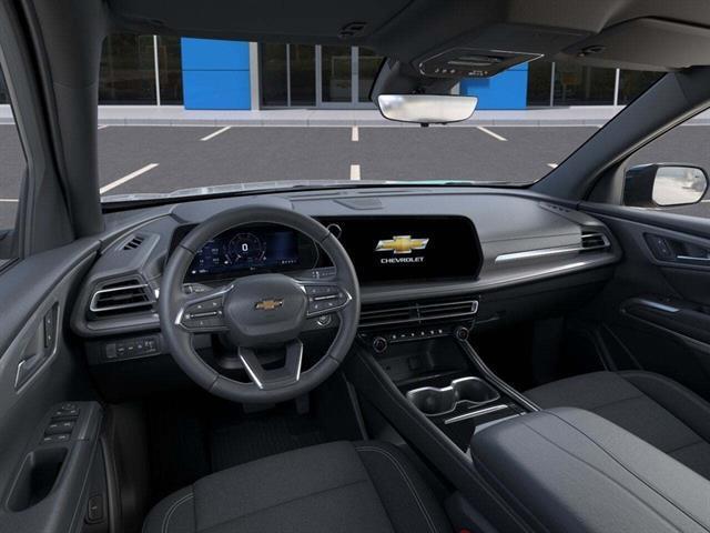 new 2026 Chevrolet Traverse car, priced at $49,140