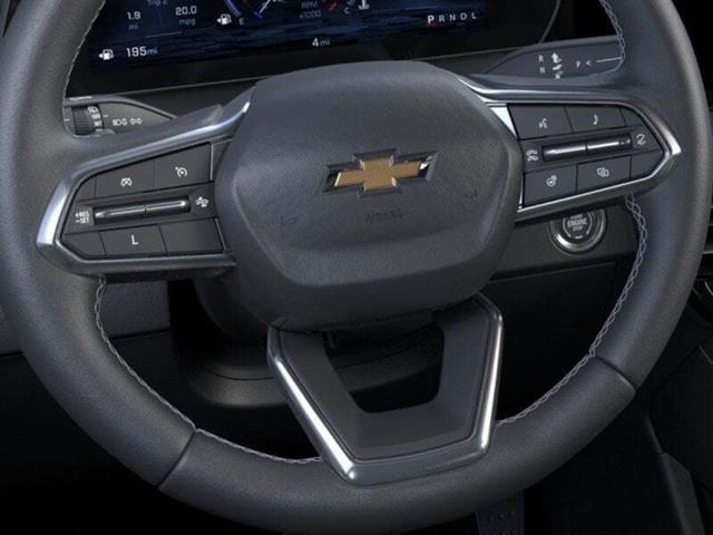 new 2026 Chevrolet Traverse car, priced at $49,140