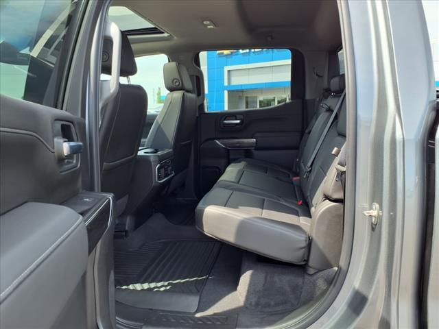 used 2020 Chevrolet Silverado 1500 car
