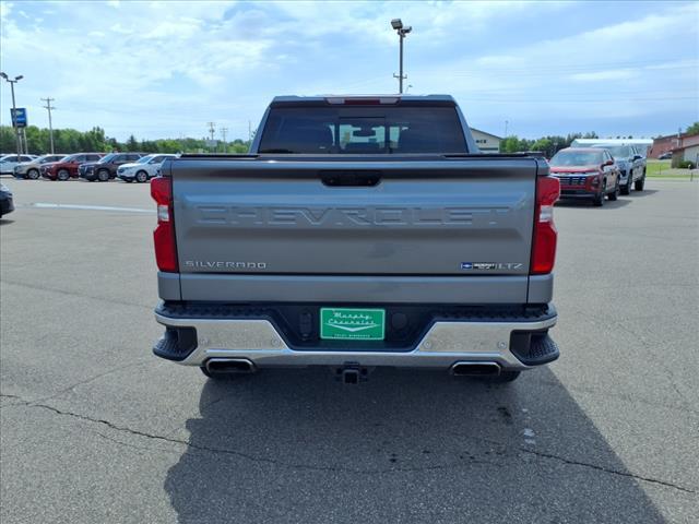 used 2020 Chevrolet Silverado 1500 car