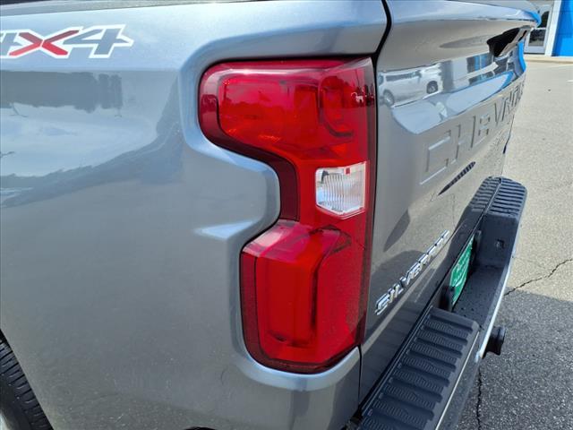 used 2020 Chevrolet Silverado 1500 car