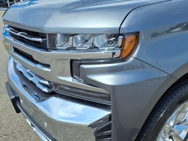 used 2020 Chevrolet Silverado 1500 car