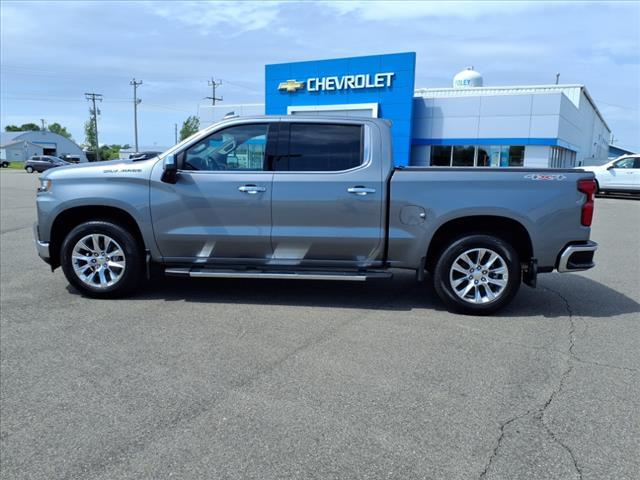 used 2020 Chevrolet Silverado 1500 car