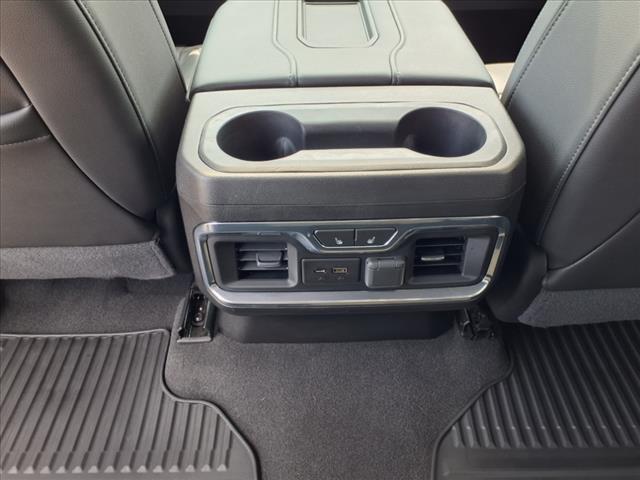 used 2020 Chevrolet Silverado 1500 car