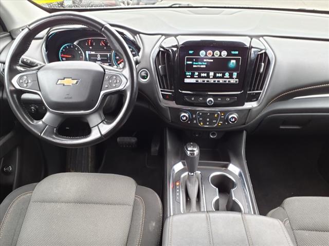 used 2019 Chevrolet Traverse car, priced at $18,995