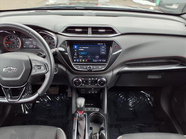 used 2021 Chevrolet TrailBlazer car