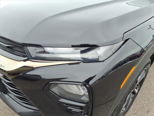used 2021 Chevrolet TrailBlazer car