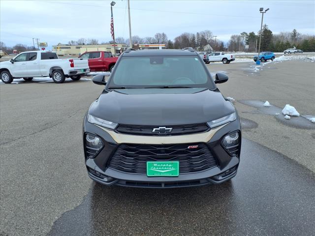 used 2021 Chevrolet TrailBlazer car