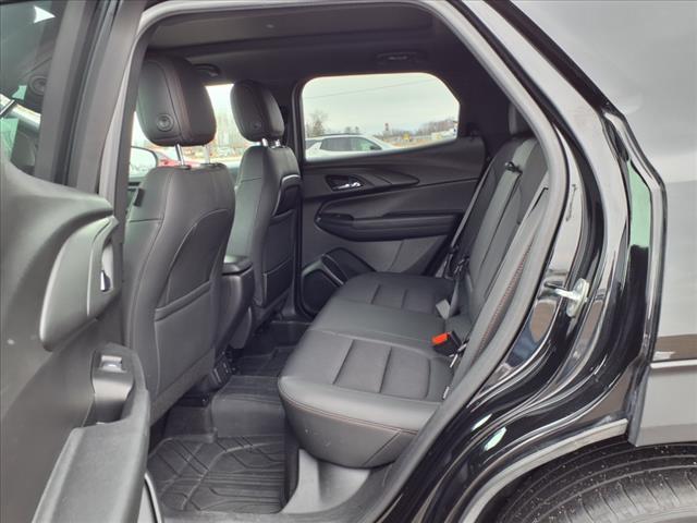 used 2021 Chevrolet TrailBlazer car