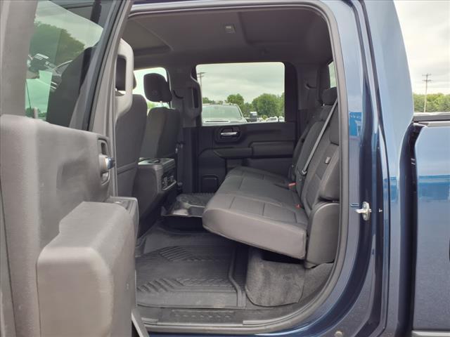 used 2022 Chevrolet Silverado 3500 car, priced at $53,995