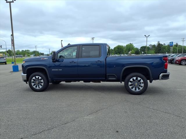 used 2022 Chevrolet Silverado 3500 car, priced at $53,995