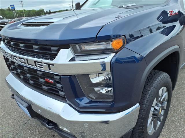 used 2022 Chevrolet Silverado 3500 car, priced at $53,995