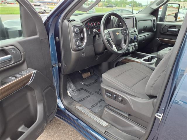 used 2022 Chevrolet Silverado 3500 car, priced at $53,995