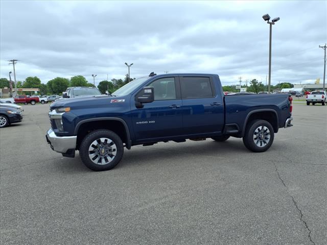 used 2022 Chevrolet Silverado 3500 car, priced at $53,995