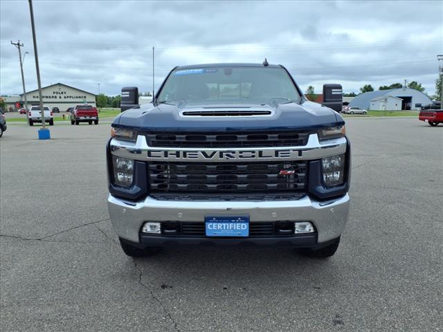 used 2022 Chevrolet Silverado 3500 car, priced at $53,995