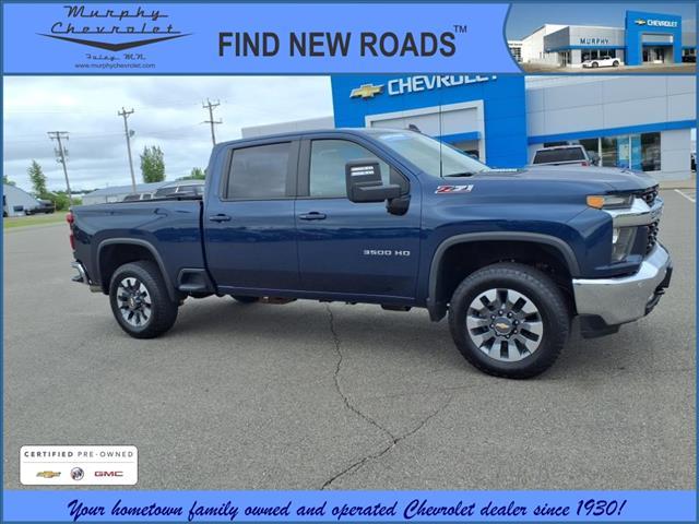 used 2022 Chevrolet Silverado 3500 car, priced at $53,995
