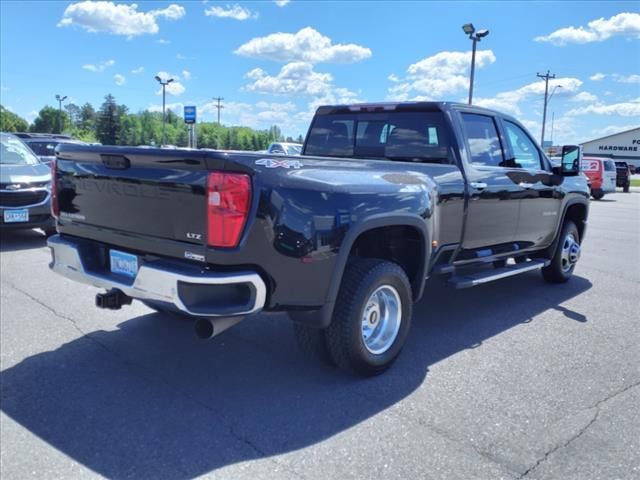 used 2020 Chevrolet Silverado 3500 car