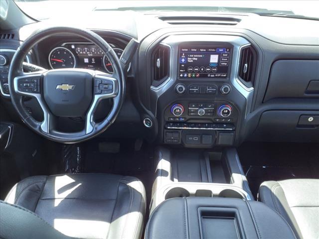 used 2020 Chevrolet Silverado 3500 car