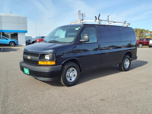 used 2017 Chevrolet Express 2500 car