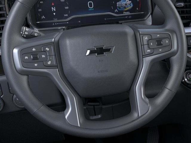new 2025 Chevrolet Silverado 3500 car, priced at $77,100