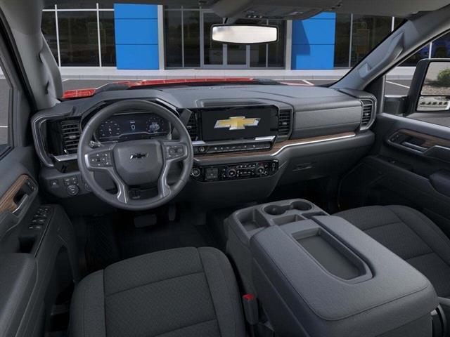 new 2025 Chevrolet Silverado 3500 car, priced at $77,100