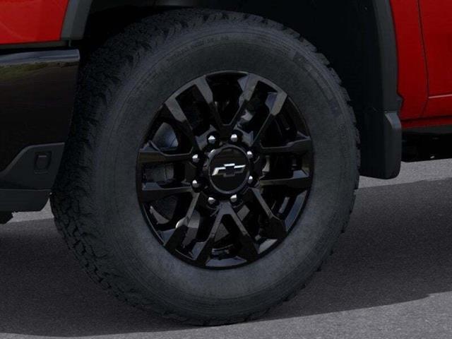 new 2025 Chevrolet Silverado 3500 car, priced at $77,100