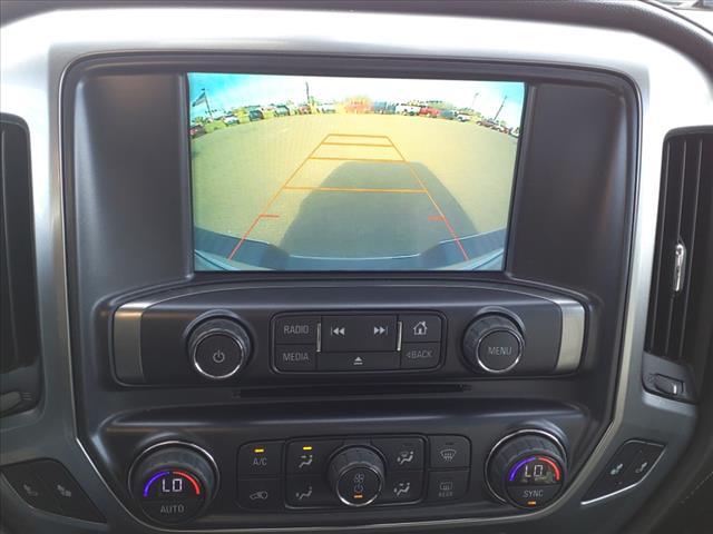 used 2017 Chevrolet Silverado 1500 car