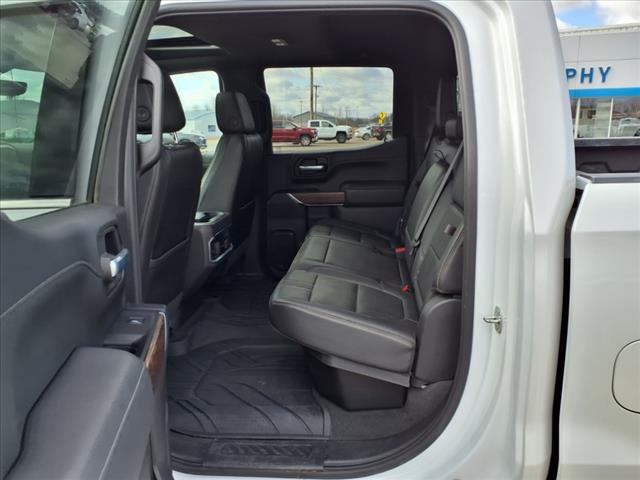 used 2021 Chevrolet Silverado 1500 car