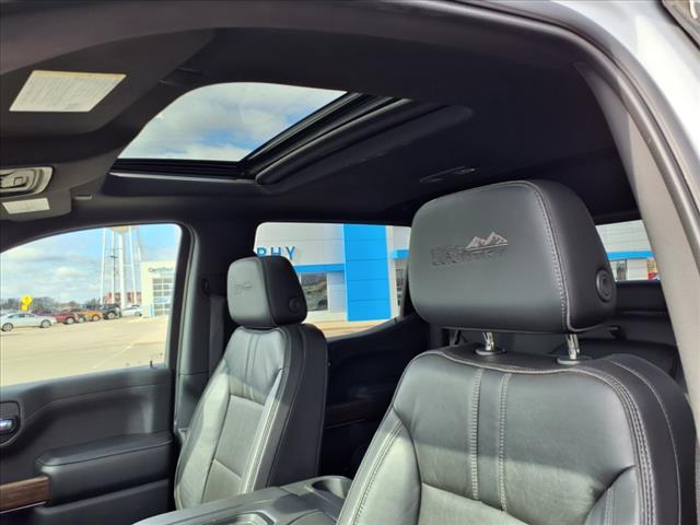 used 2021 Chevrolet Silverado 1500 car