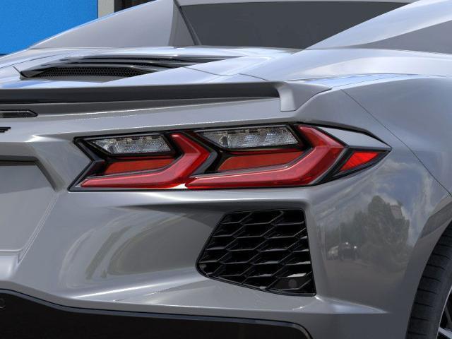 new 2025 Chevrolet Corvette car, priced at $81,775