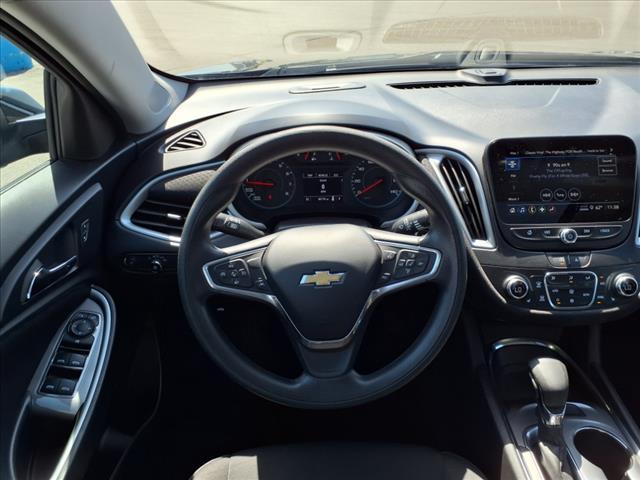 used 2023 Chevrolet Malibu car